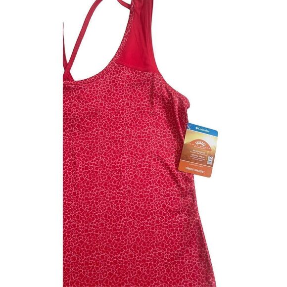 Columbia OMNI SHADE UPF 50 Tank Top size M - Picture 5 of 8